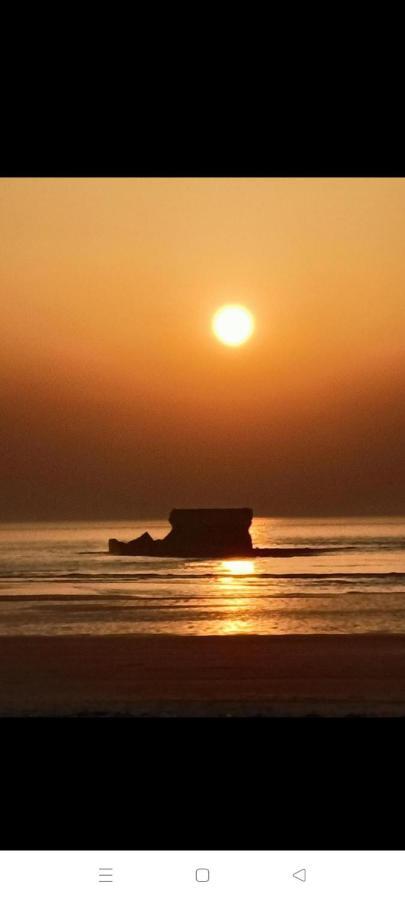 100 Metres De La Plage De Sable Fin Le Portel Exteriér fotografie